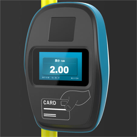 What is a validator bus?