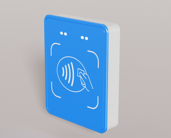 EMV Card Reader/EMV Card Reader Module
