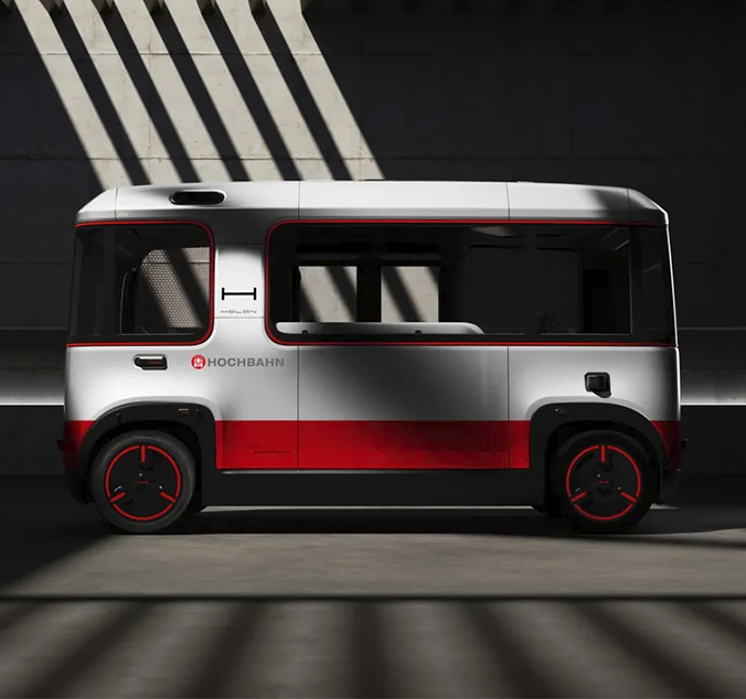With Self-Driving Vans, Hamburg Tries to Make Microtransit Work.The Promise and Peril of   Self-Driving Cars in Cities
