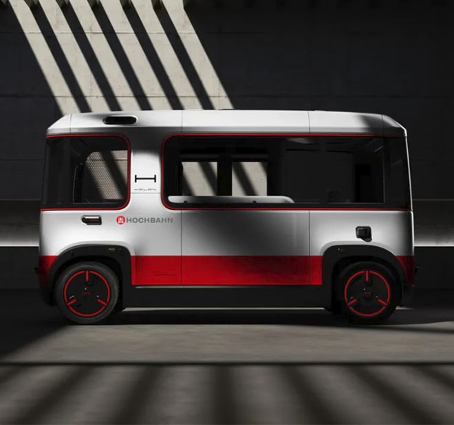 With Self-Driving Vans, Hamburg Tries to Make Microtransit Work.The Promise and Peril of   Self-Driving Cars in Cities