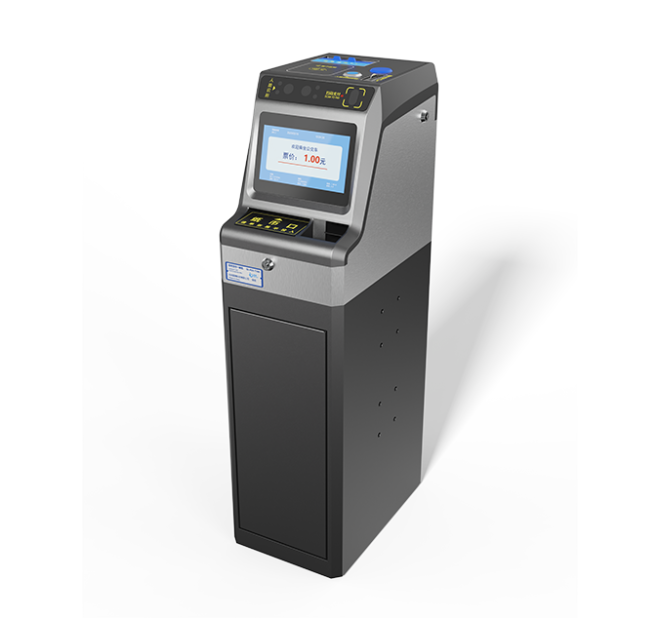 Smart Bus Fare Box
