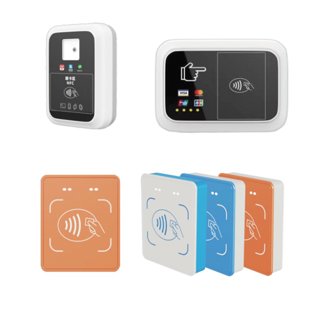 Revolutionary Mobile Payment Product &ndash; Golong EMV Smart Terminal
