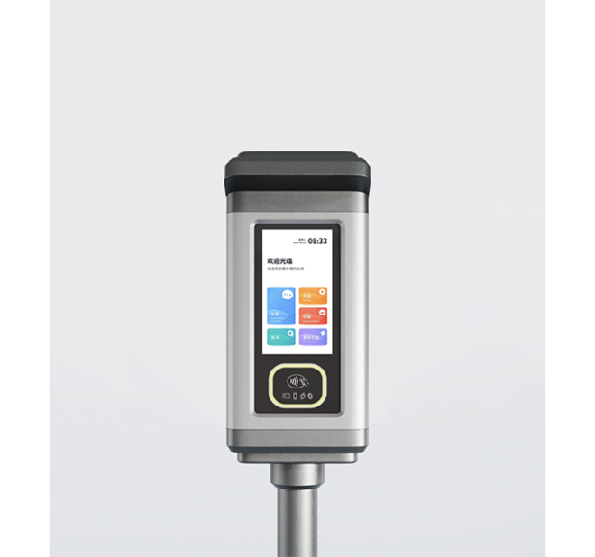 Golong Technology ：Introduction to IC Card Supplementary registration Terminal