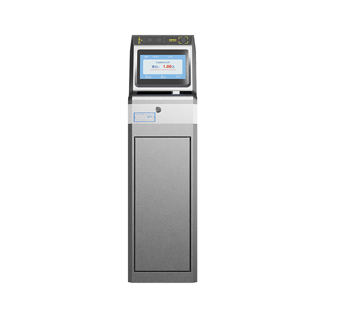 A new generation of smart farebox for public transportation