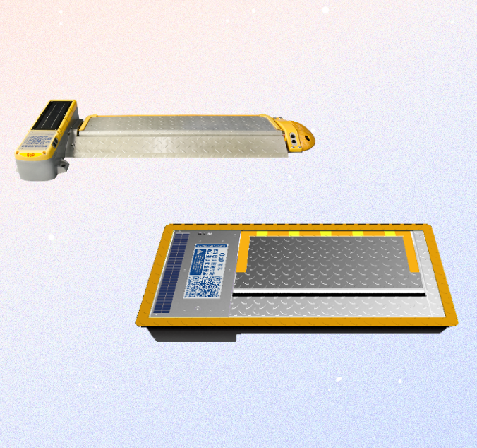Product introduction: The Intelligent Tablet Parking Lock