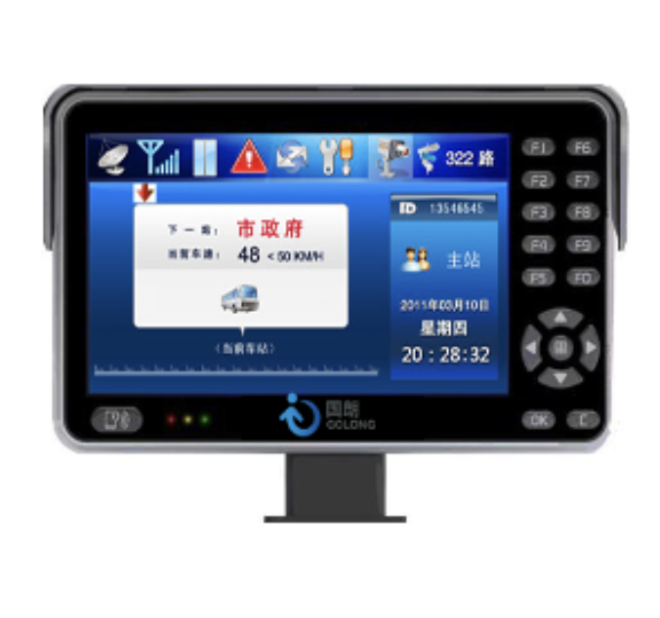 Golong Technology: &nbsp;GIS Scheduling System