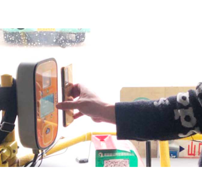 Qingtian Smart Bus Being digitized to Make Traveling and Paying More Convenient