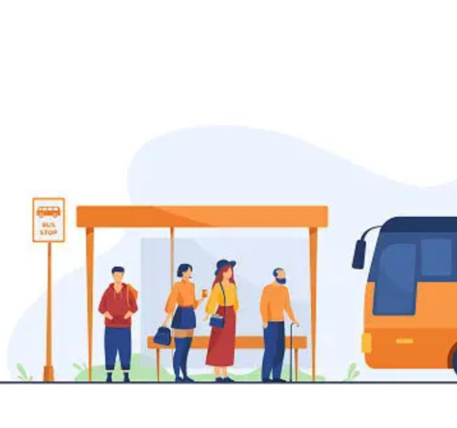 The Enterprise Shuttle Bus Charging System Helping Employees to Travel Intelligently And Manage the Enterprise Intelligently