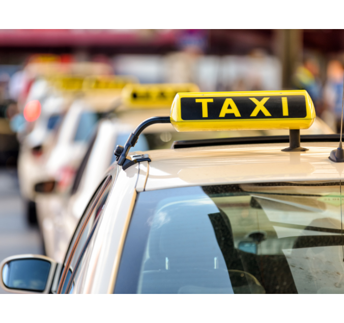 Taxi and Ride Hailing Service: On-board Smart Car Terminal Solutions