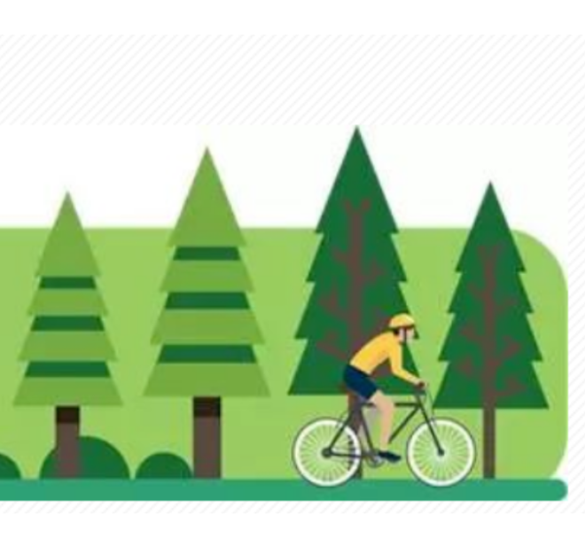 Pile-free Public Bicycle System Solution