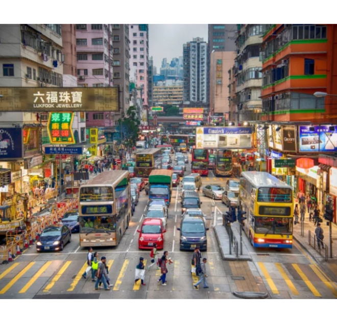 Golong Technology and Bank of China (Hong Kong) Assisting Long Win in Launching New Electronic Payment System