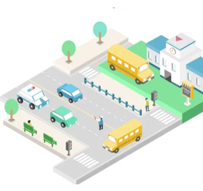 The Customized Public Transport Solution: Precise and Efficient