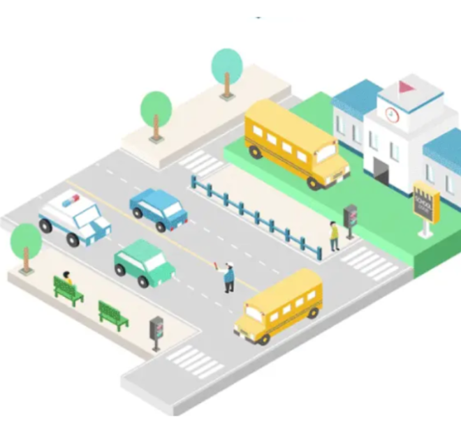The Customized Public Transport Solution: Precise and Efficient