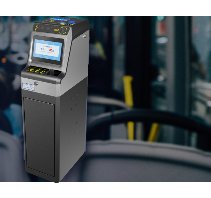 Smart Bus Farebox