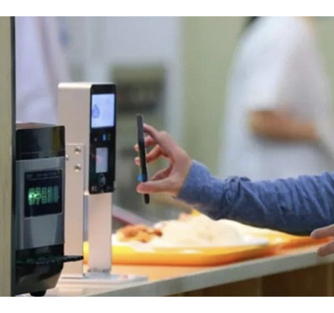 How to choose a POS machine for the smart canteen? Which payment is faster? QR code payment, tapping cards, or face payment