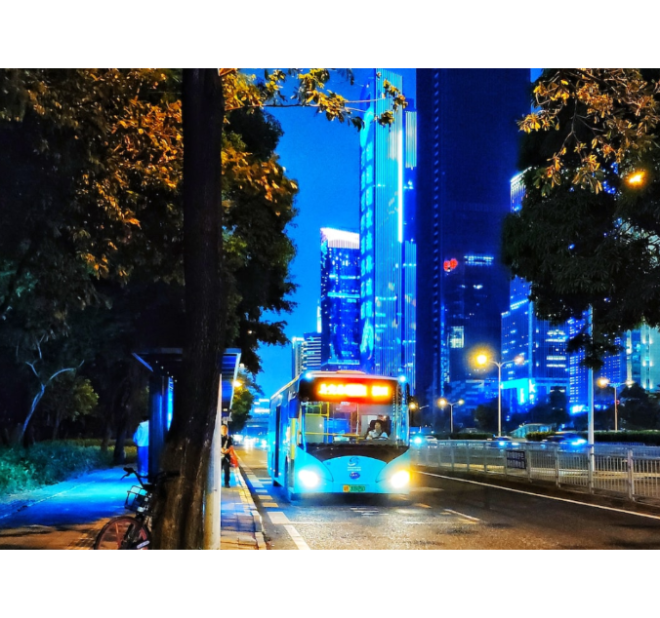 Golong Technology: On-board All-in-one Bus Validator