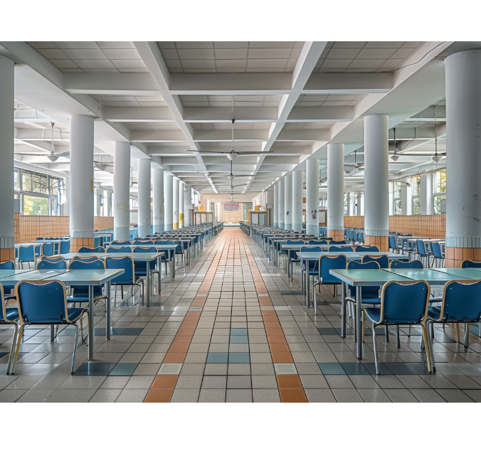 Application Case: Smart Canteen POS Machine of Gunan Middle School in Xijiang
