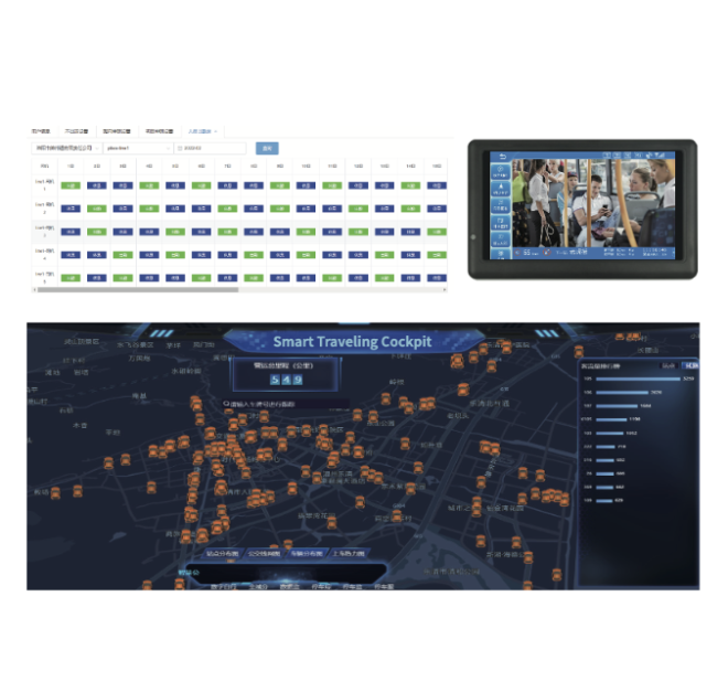 Smart Monitoring System for Safe Driving being Installed in Jinhua Lanxi Buses