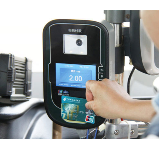 How Bus Ticket Validators Help Combat Fare Evasion