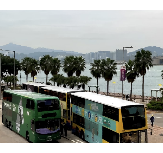Golong pay helps expand the electronic payment system of KMB buses in Hong Kong to 13 payment methods