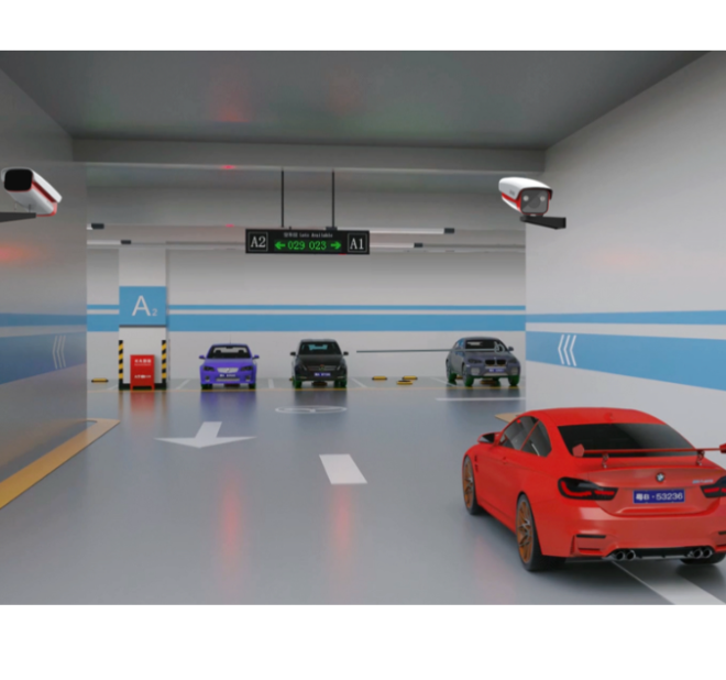 Parking Management Solution