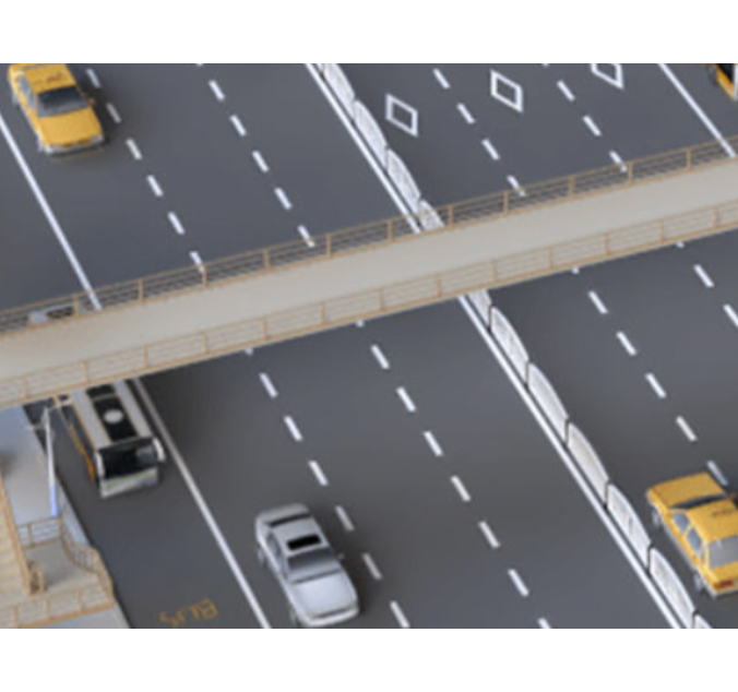 High-Speed Intelligent Toll Collection System Solution