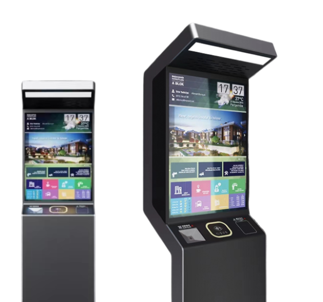 Introduction to the Smart Reservation Bus Terminal