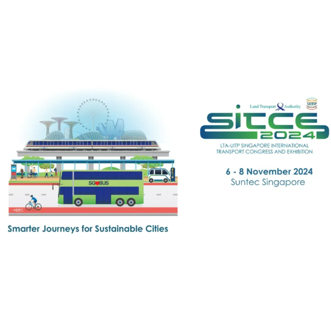 Great news! Golong Technology is invited to participate in the 2024 Singapore SITCE exhibition and is granted the UITP membership certificate.