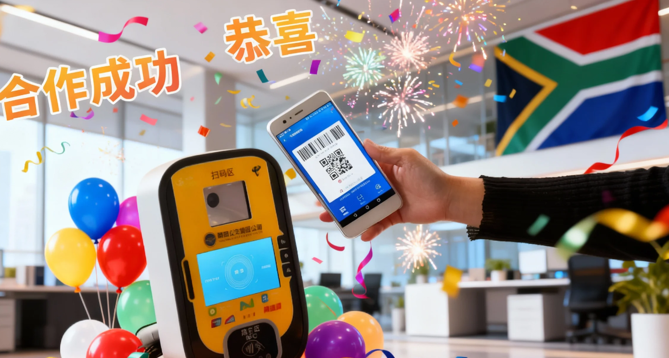 Hangzhou Golong Technology Co., Ltd. Secures Partnership with South African Client for Bus Validator Solutions​
