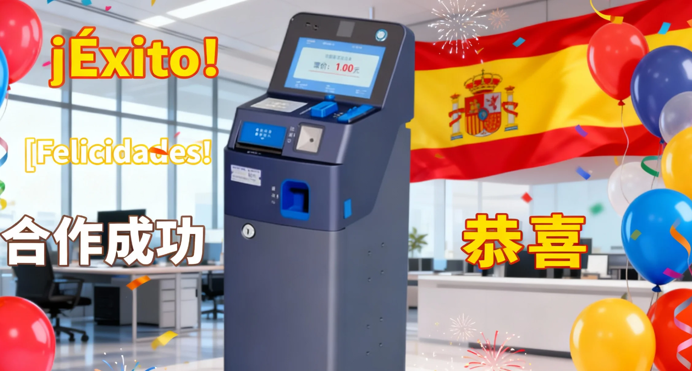 Hangzhou Golong Technology Forges Strategic Partnership with Spanish Client, Introducing Advanced Bus Farebox Solutions to European Market​