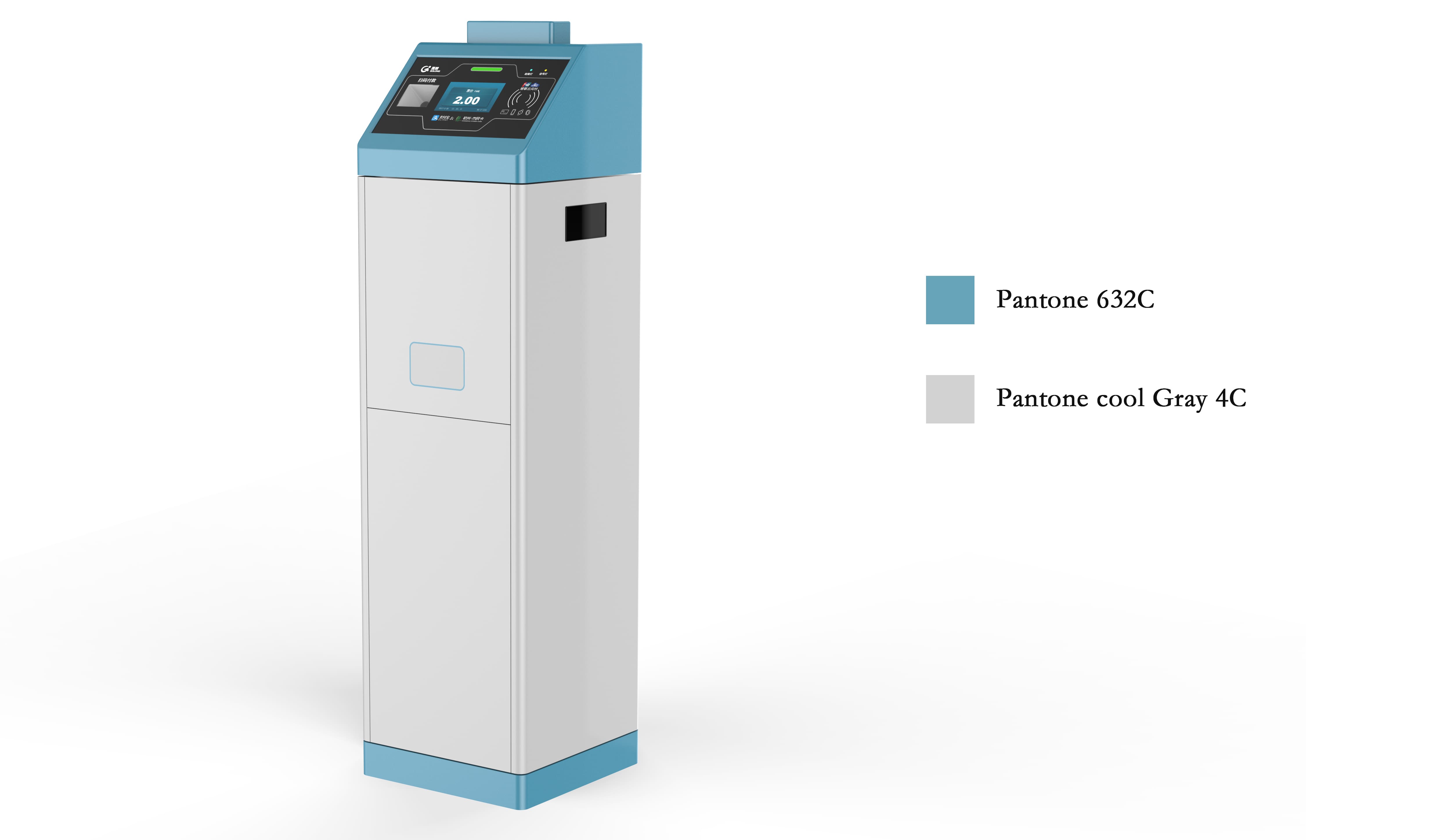 Custom Smart Bus Farebox Manufacturer | OEM Fare Box