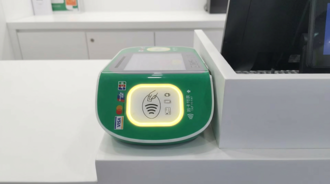 Future of Vending Card Readers: Smart, Secure & Contactless