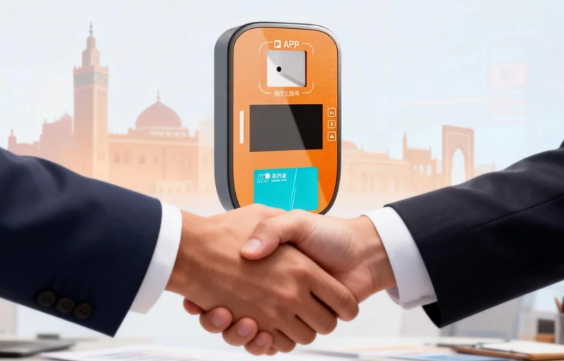 golong Joins Hands with Moroccan Client to Open a New Chapter in North African Mobile Payments
