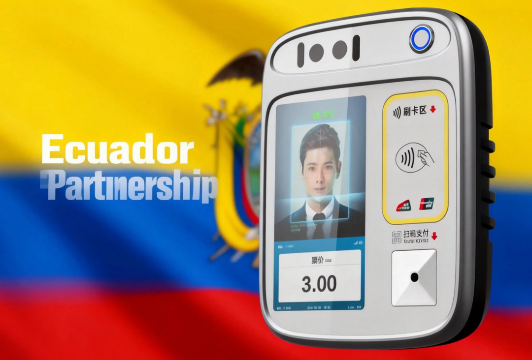 A Handshake Across the Southern Hemisphere! golong Joins with Ecuadorian Client to Ignite the South American Mobile Payment Market