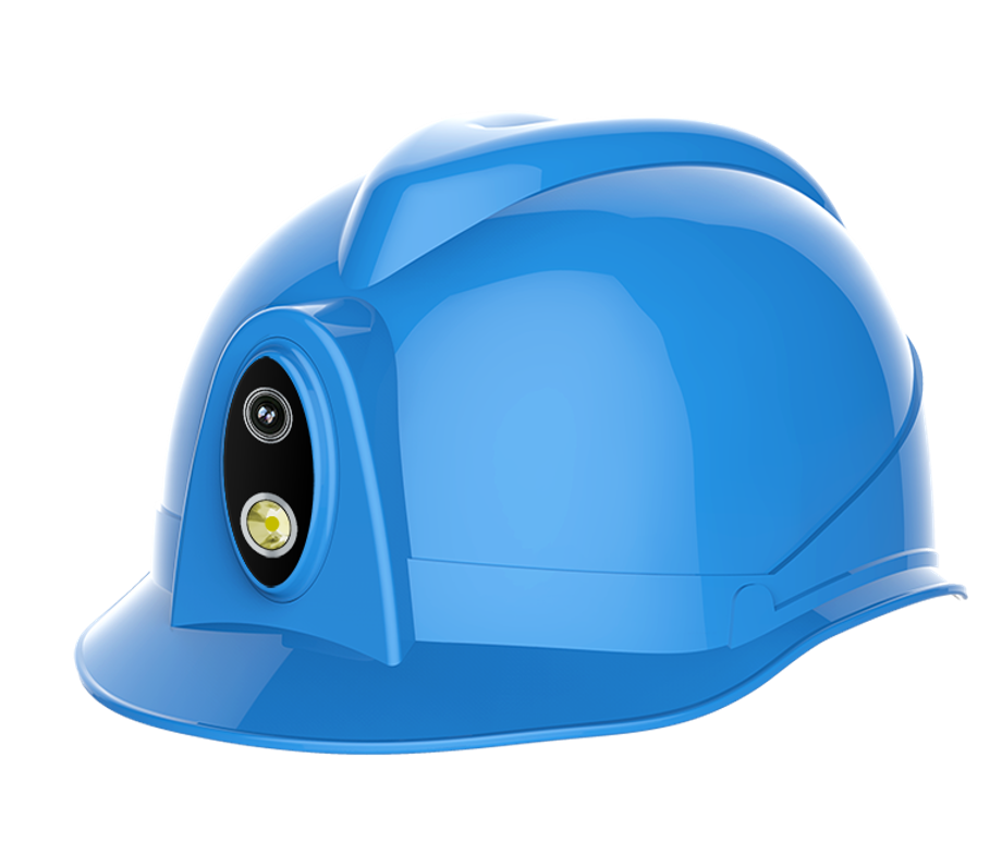 4G/5G Smart Safety Helmet with Advanced Communication Technology