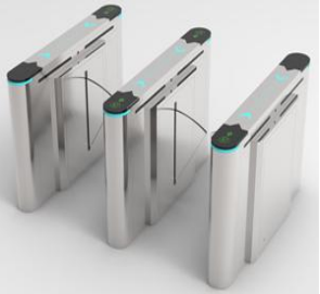 Automatic Swing Barrier Turnstile Gate