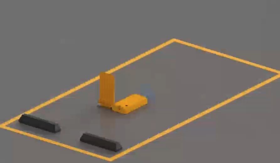 Smart Dual-Mode Geomagnetic Parking Space Detector (NB-IoT/LoRaWAN) Smart Dual-Mode Geomagnetic Parking Space Detector (NB-IoT/LoRaWAN)