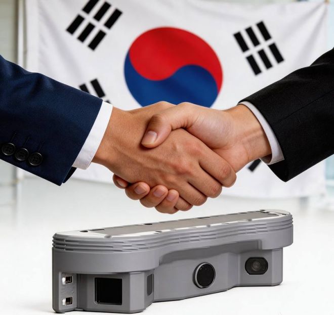 Milestone Reached: Golong Partners with South Korean Client to Deploy Smart Parking Video Collectors